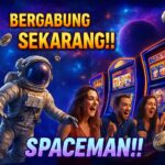 bermain spaceman di mantra55
