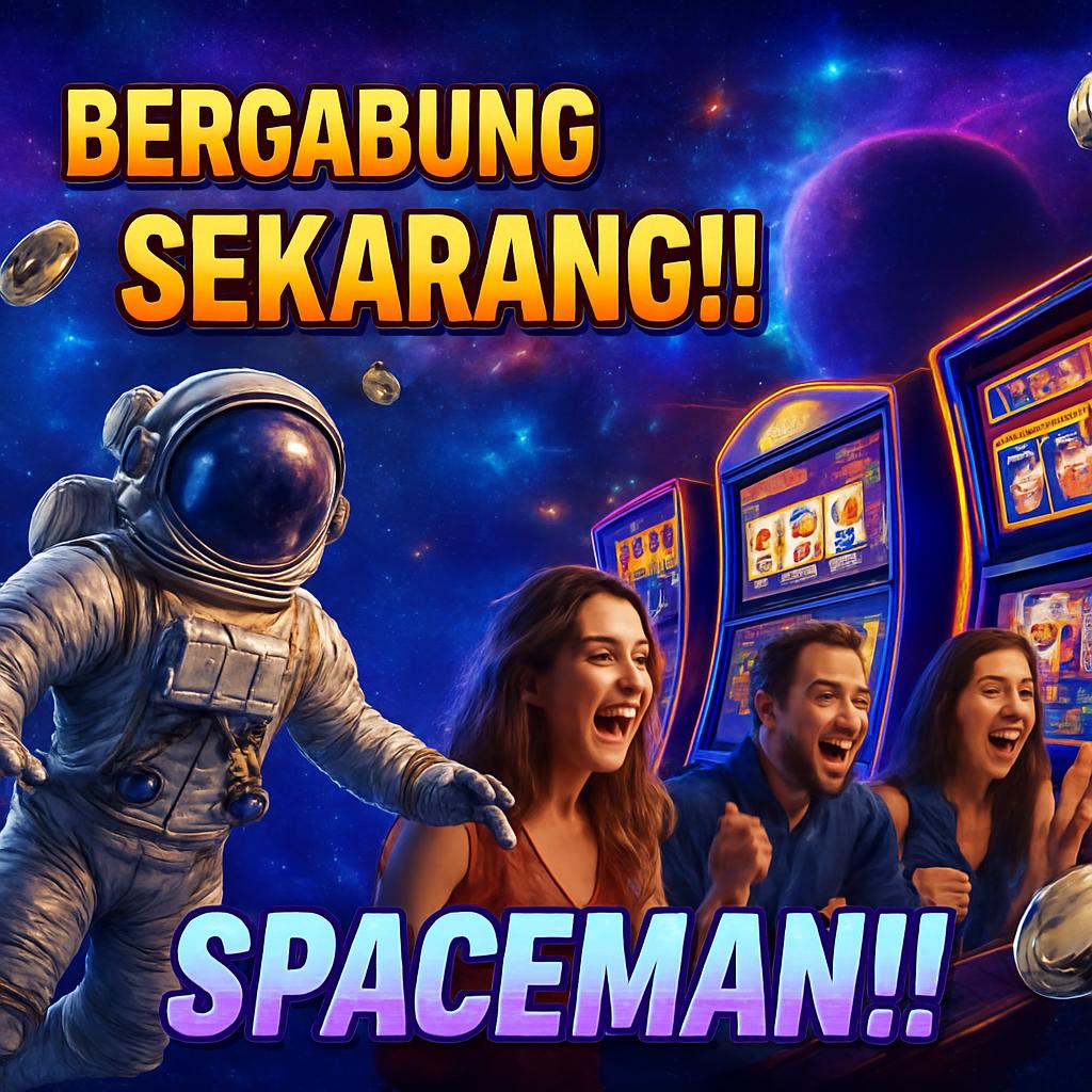 7 Alasan Harus Jelajahi Bersama Spaceman di Mantra55 2025 !!