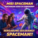 bermain spaceman di kangmimpi