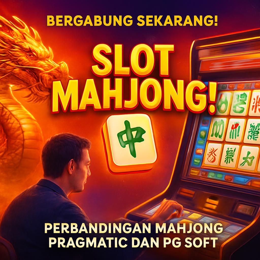 Slot Mahjong: Perbandingan Mahjong Pragmatic dan PG Soft !